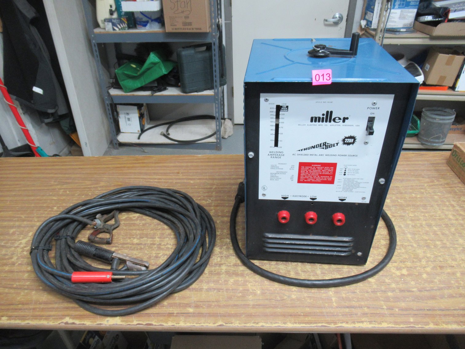 Image for #687 Warehouse Consignment Auction