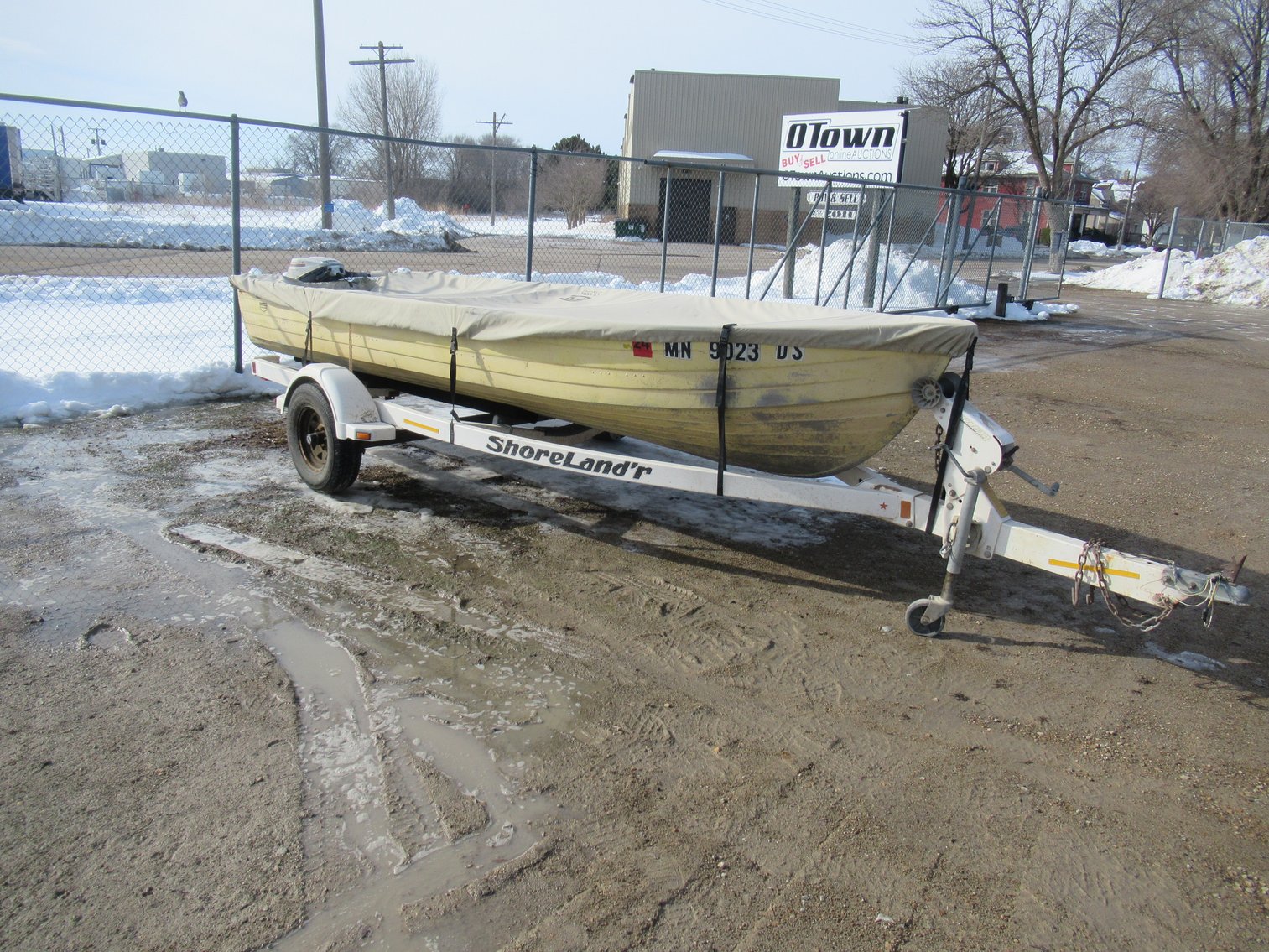 Image for #687 Warehouse Consignment Auction