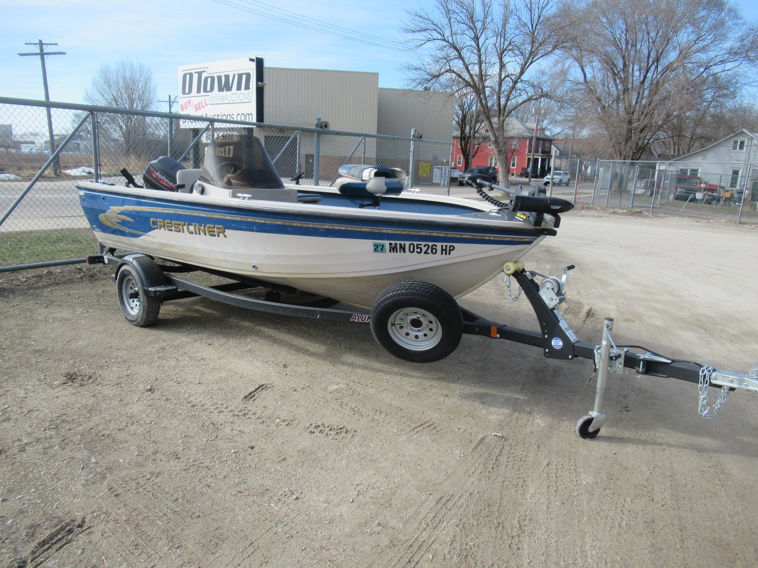 Image for #688 Warehouse Consignment Auction