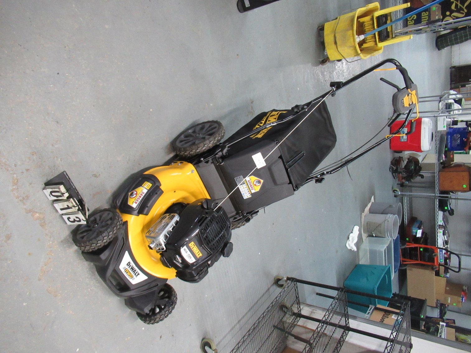 Image for #688 Warehouse Consignment Auction