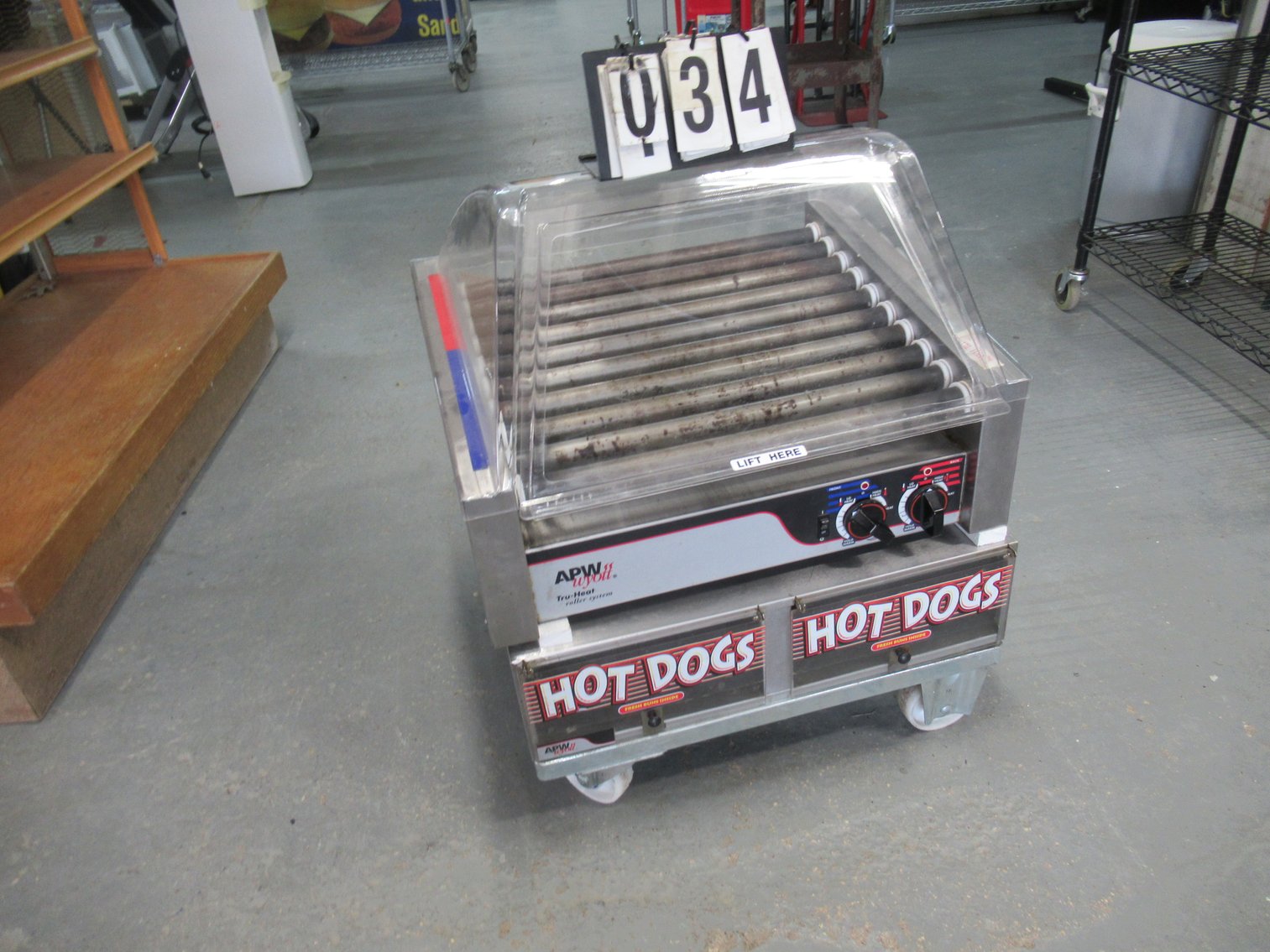 Image for #688 Warehouse Consignment Auction