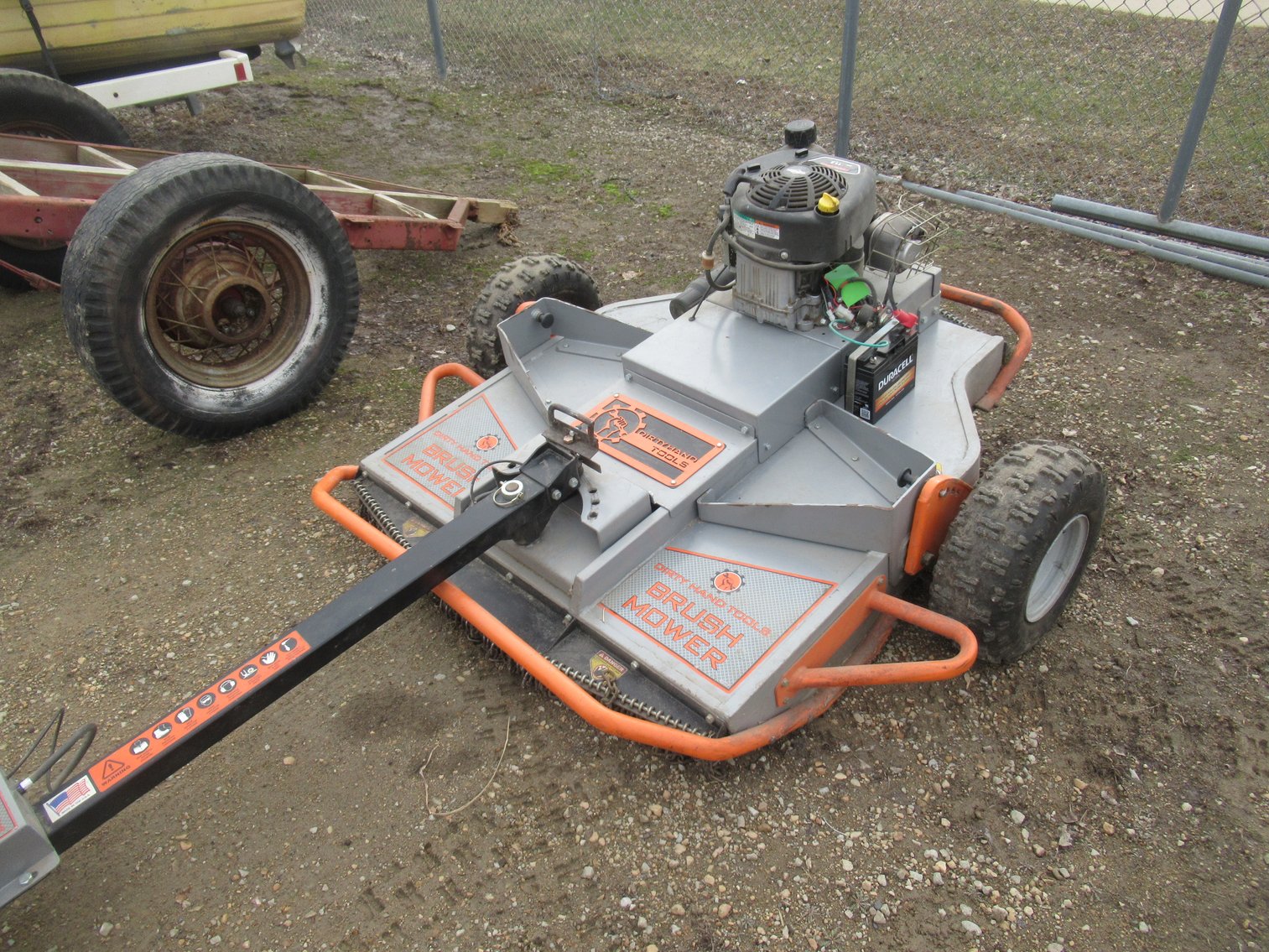 Image for #688 Warehouse Consignment Auction