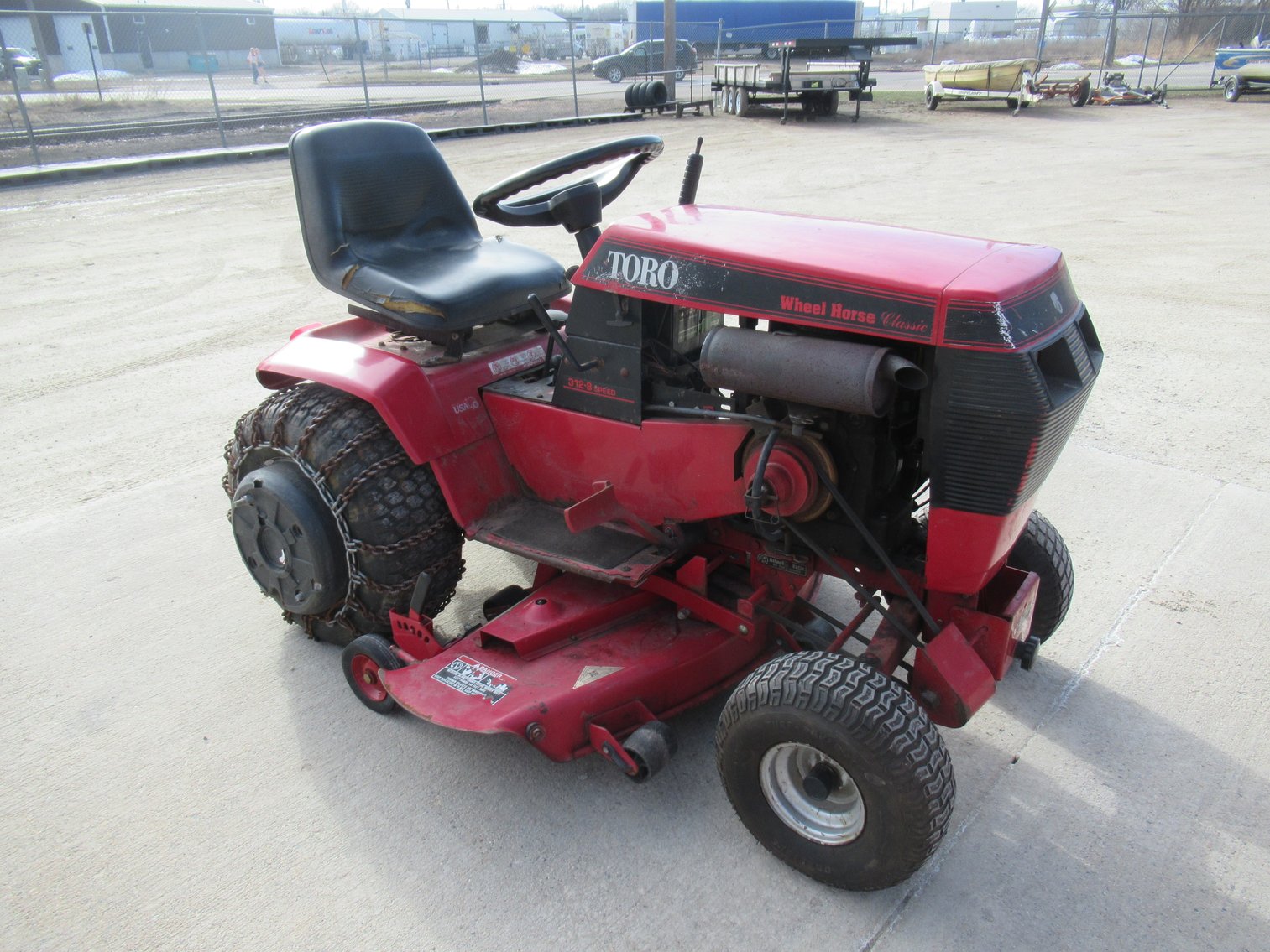 Image for #688 Warehouse Consignment Auction