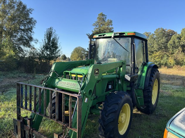 Image for LIVE ONSITE ABSOLUTE FARM EQUIPMENT AUCTION!