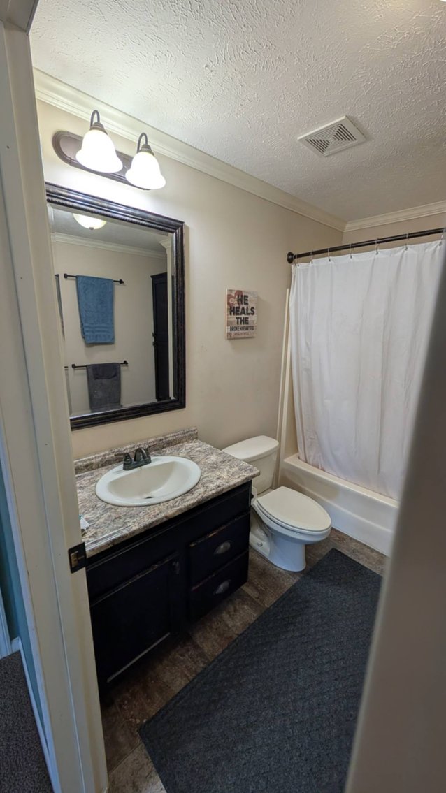 Image for ONLINE AUCTION!  2015 DOUBLEWIDE 4 BR, 2 BA HOME & 66.45 ACRES+/- IN 7 TRACTS NEAR HAMILTON, AL