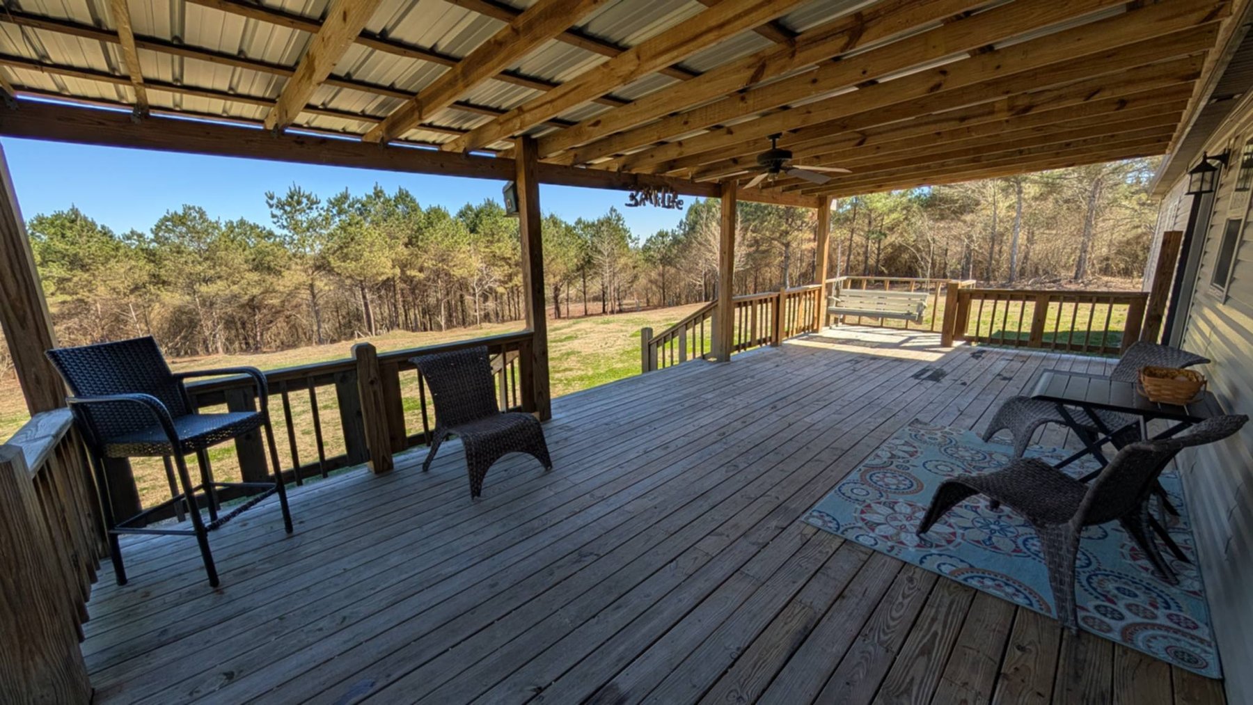 Image for ONLINE AUCTION!  2015 DOUBLEWIDE 4 BR, 2 BA HOME & 66.45 ACRES+/- IN 7 TRACTS NEAR HAMILTON, AL