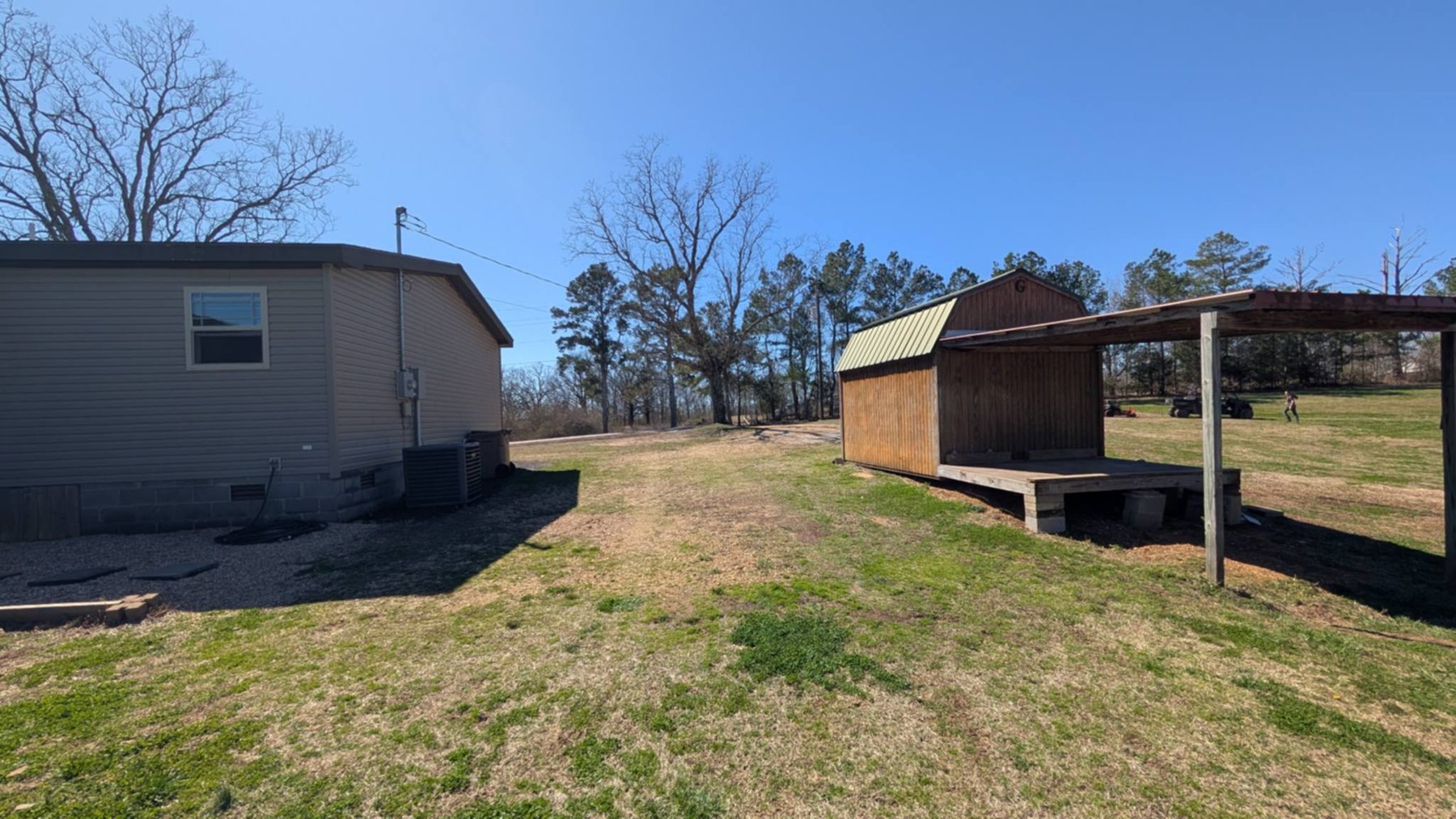 Image for ONLINE AUCTION!  2015 DOUBLEWIDE 4 BR, 2 BA HOME & 66.45 ACRES+/- IN 7 TRACTS NEAR HAMILTON, AL