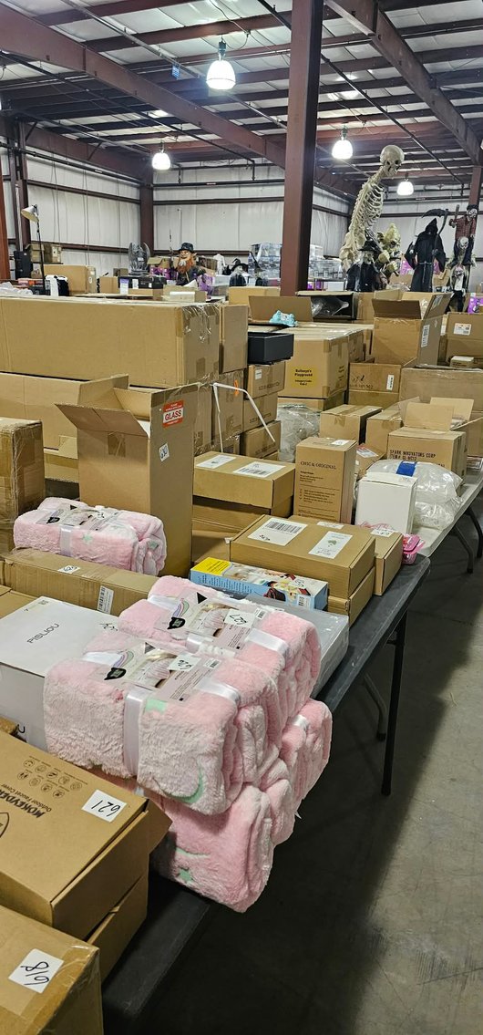 Image for 1-25-26 Home Decor Household and Seasonal