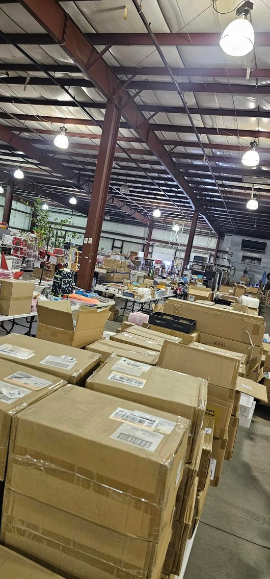 Image for 1-25-26 Home Decor Household and Seasonal