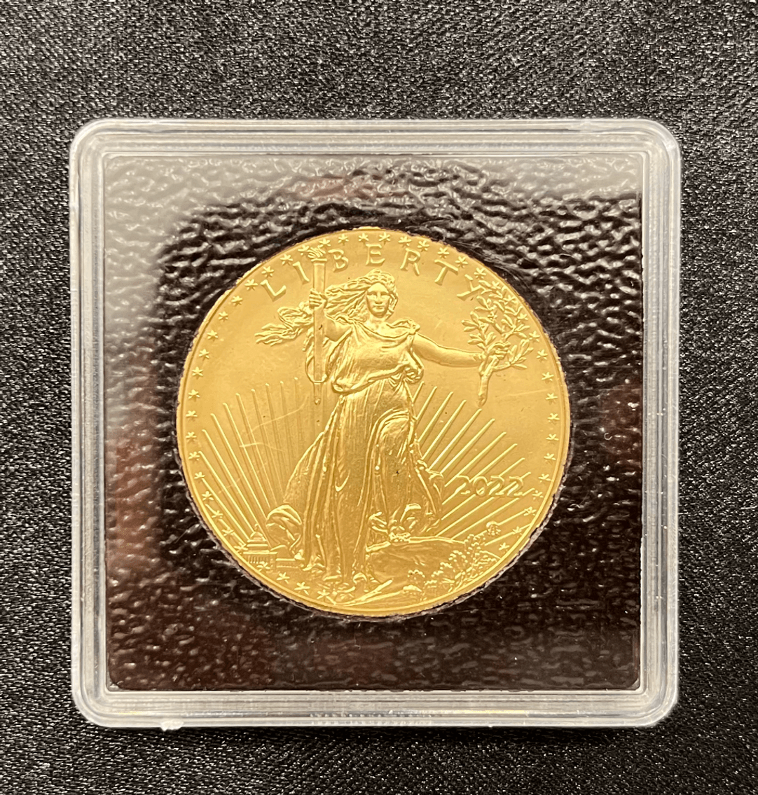 Image for Gold and Silver Coin Auction!