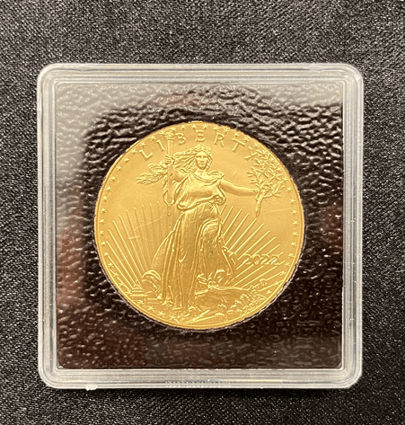 Image for Gold and Silver Coin Auction!