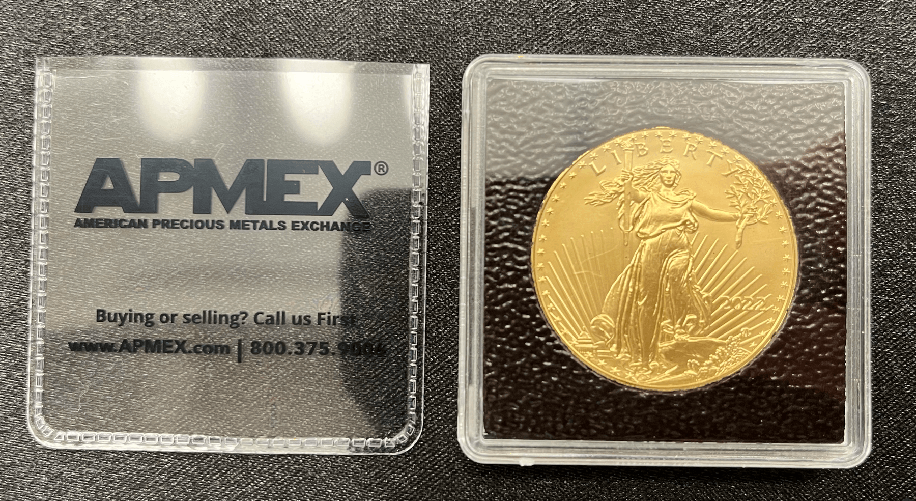 Image for Gold and Silver Coin Auction!