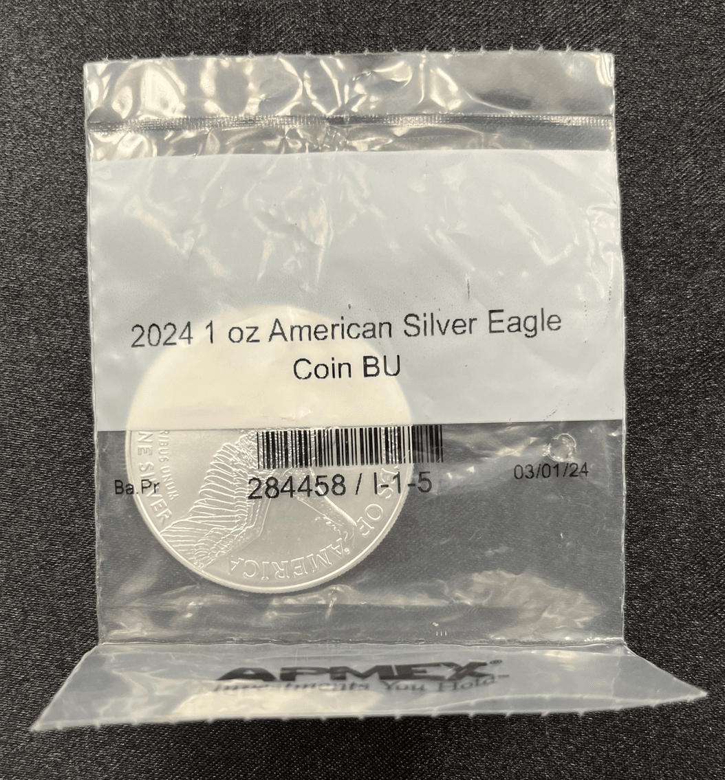 Image for Gold and Silver Coin Auction!