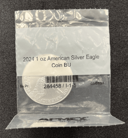 Image for Gold and Silver Coin Auction!