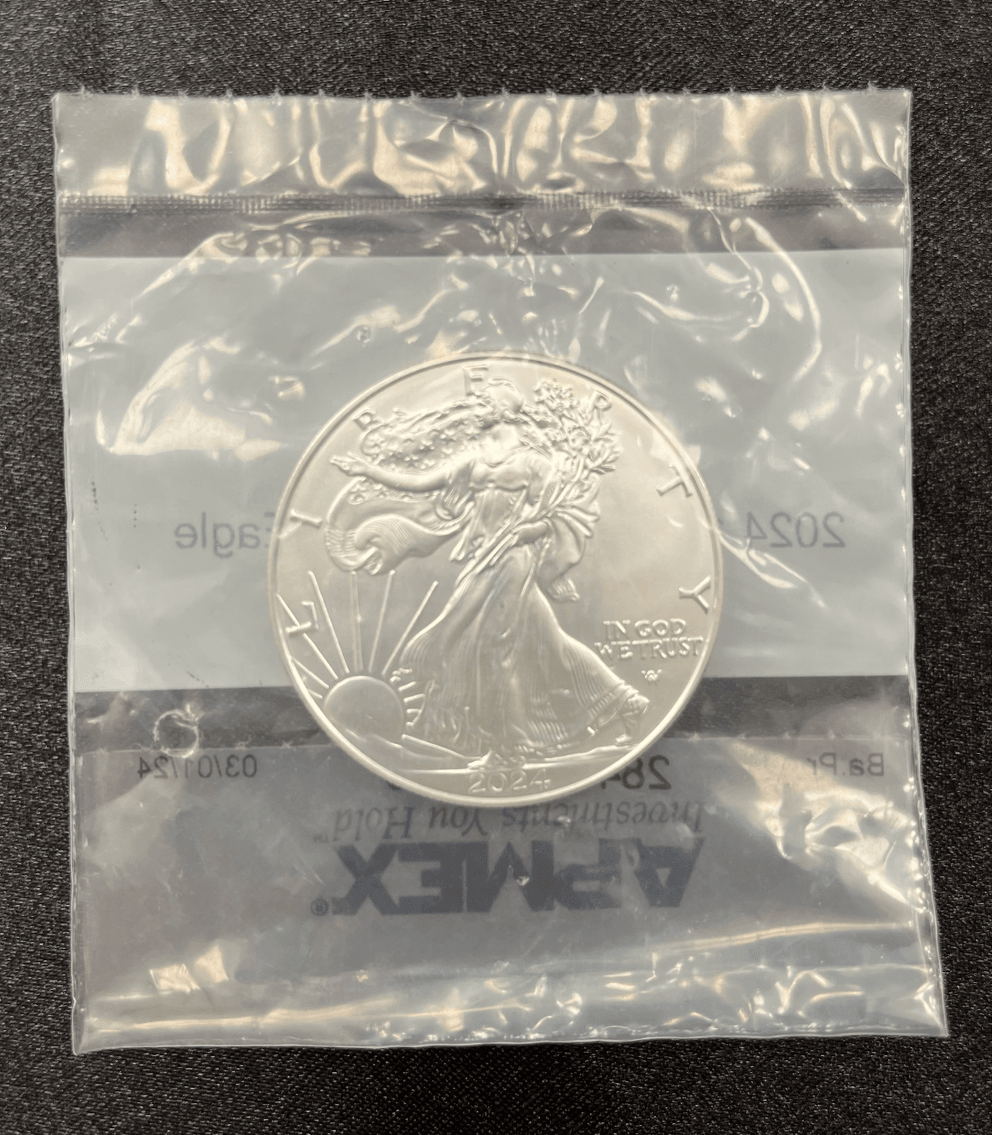 Image for Gold and Silver Coin Auction!