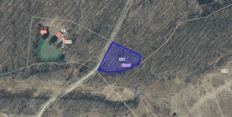 Image for PENDING SALE! Preston County Acreage! 1.25 Acres BIG SANDY! Beautiful land off of Salem Road! Bidding Begins Closing on December 11th, 2025, at 6:00 p.m.