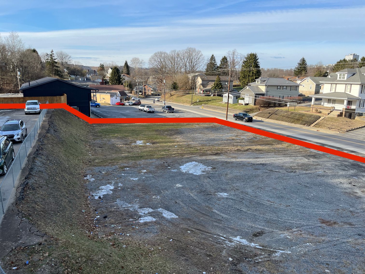 Image for LAND! APARTMENTS! COMMERCIAL SPACE! Income Producing Property and Development Opportunity! Bidding is open now and begins closing on Thursday March 26th, at 6:00 p.m.