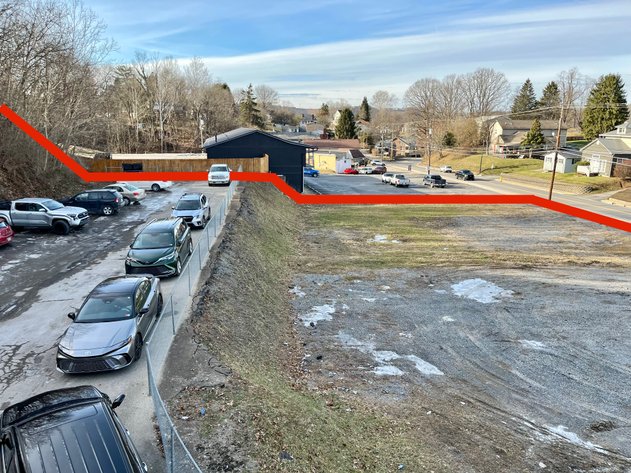 Image for LAND! APARTMENTS! COMMERCIAL SPACE! Income Producing Property and Development Opportunity! Bidding is open now and begins closing on Thursday March 26th, at 6:00 p.m.