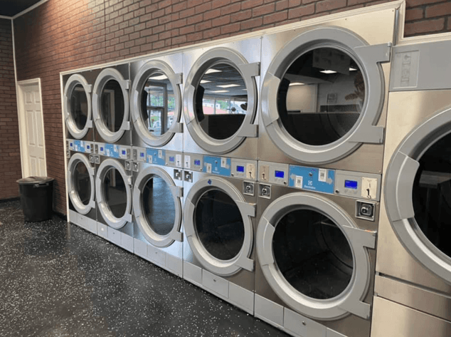 Image for CASHFLOW! ONLINE AUCTION! Laundromat and Real Estate Auction in Westover! Bidding is open now and begins closing on Thursday, March 26th, at 6:00 p.m.