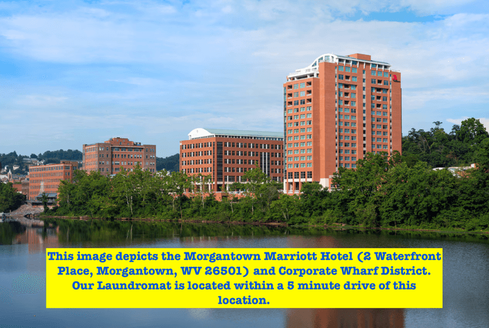 Image for CASHFLOW! ONLINE AUCTION! Laundromat and Real Estate Auction in Westover! Bidding is open now and begins closing on Thursday, March 26th, at 6:00 p.m.