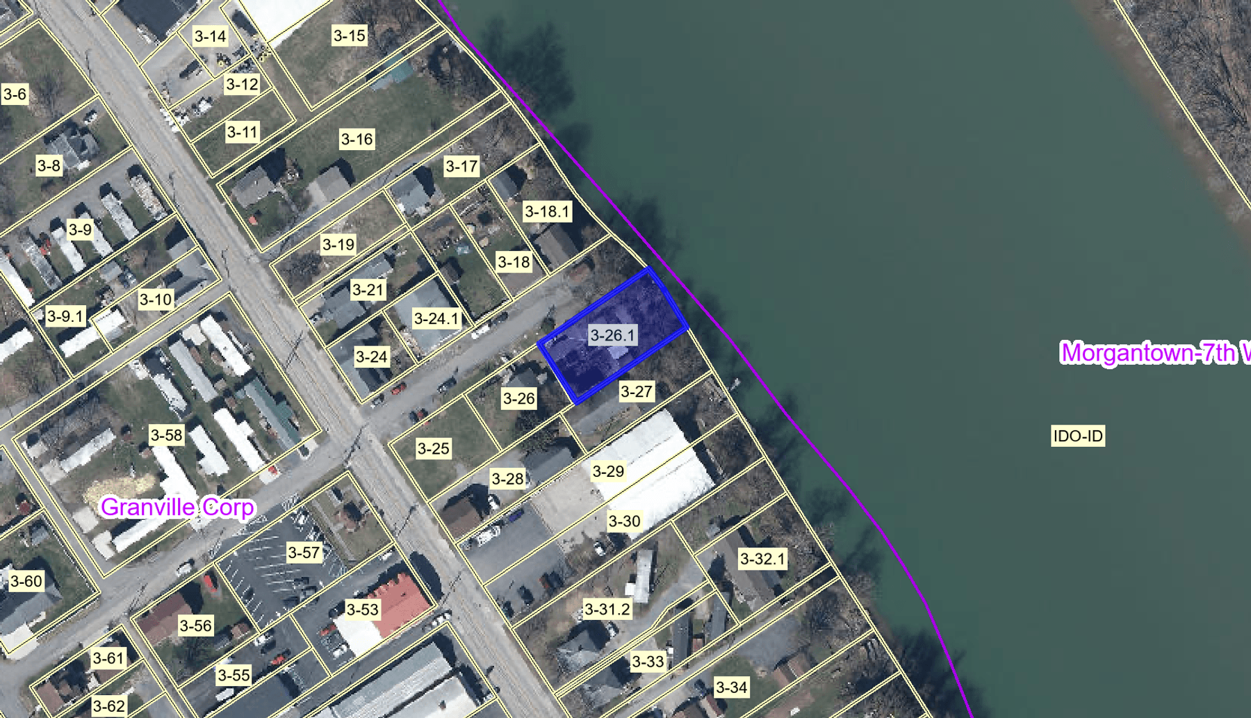 Image for Waterfront Home in Granville! Bidding Begins Closing Wednesday, April 29th, 2026, at 6:00 p.m.