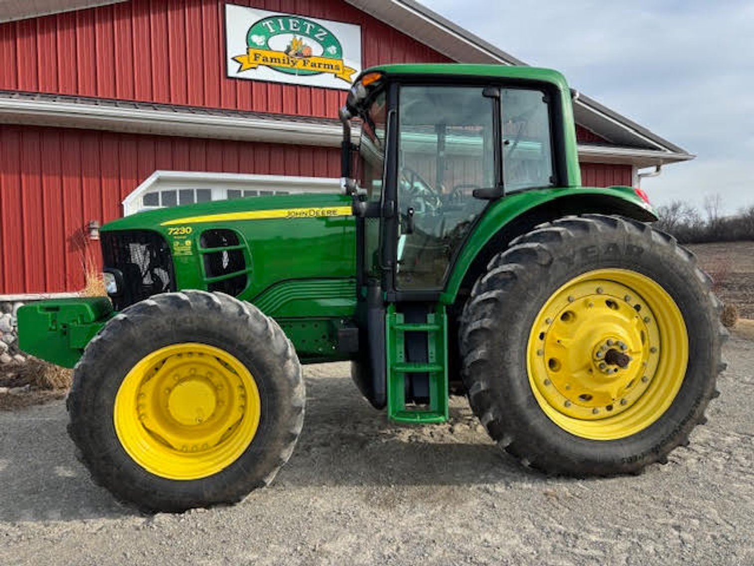 Image for TIETZ FAMILY FARMS & LEROY TIETZ ESTATE