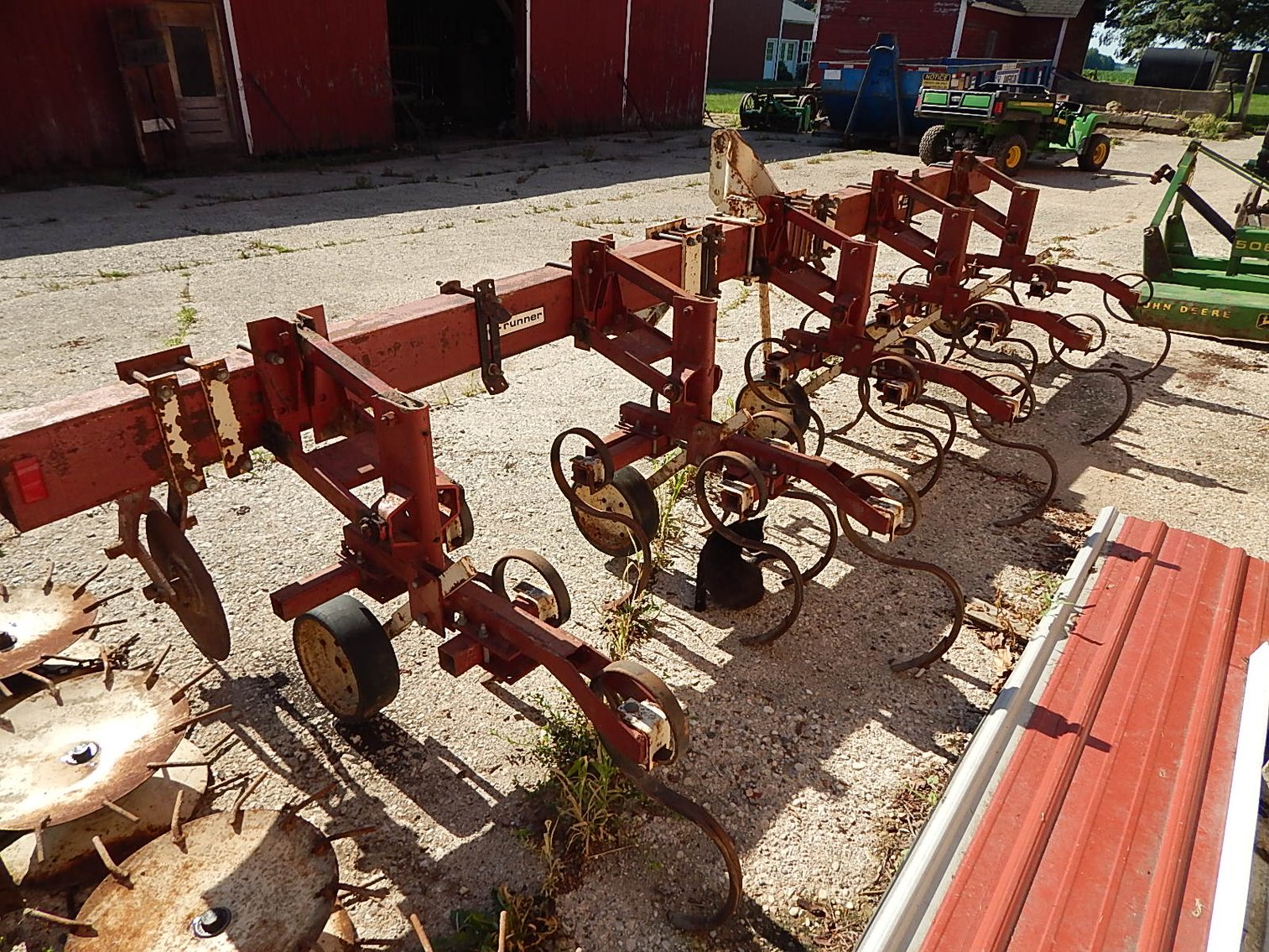 Image for TIETZ FAMILY FARMS & LEROY TIETZ ESTATE