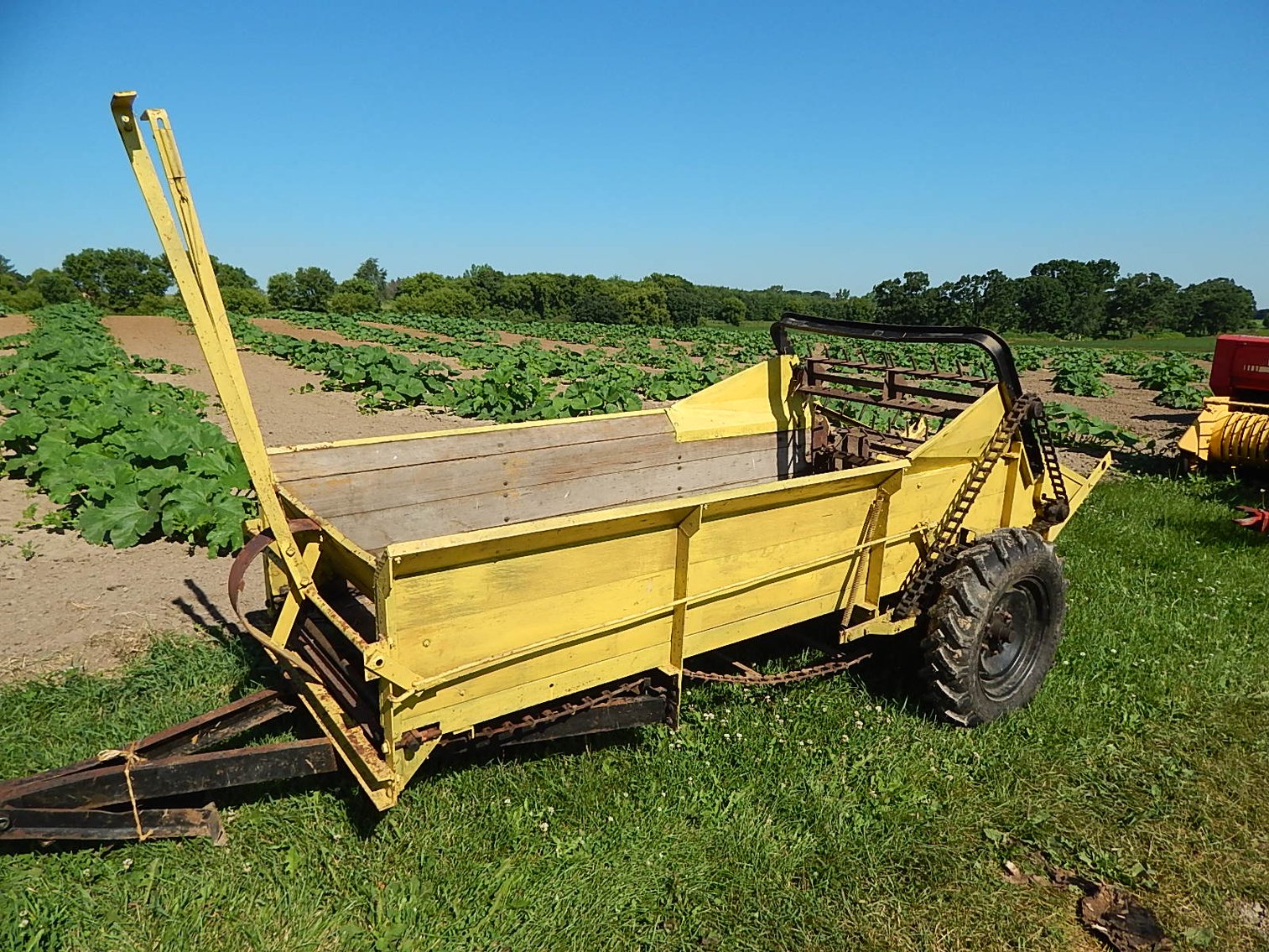 Image for TIETZ FAMILY FARMS & LEROY TIETZ ESTATE