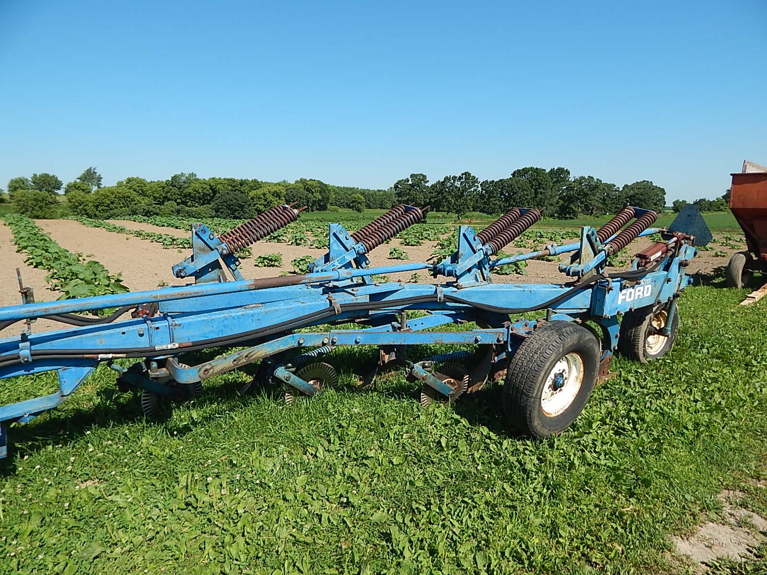 Image for TIETZ FAMILY FARMS & LEROY TIETZ ESTATE