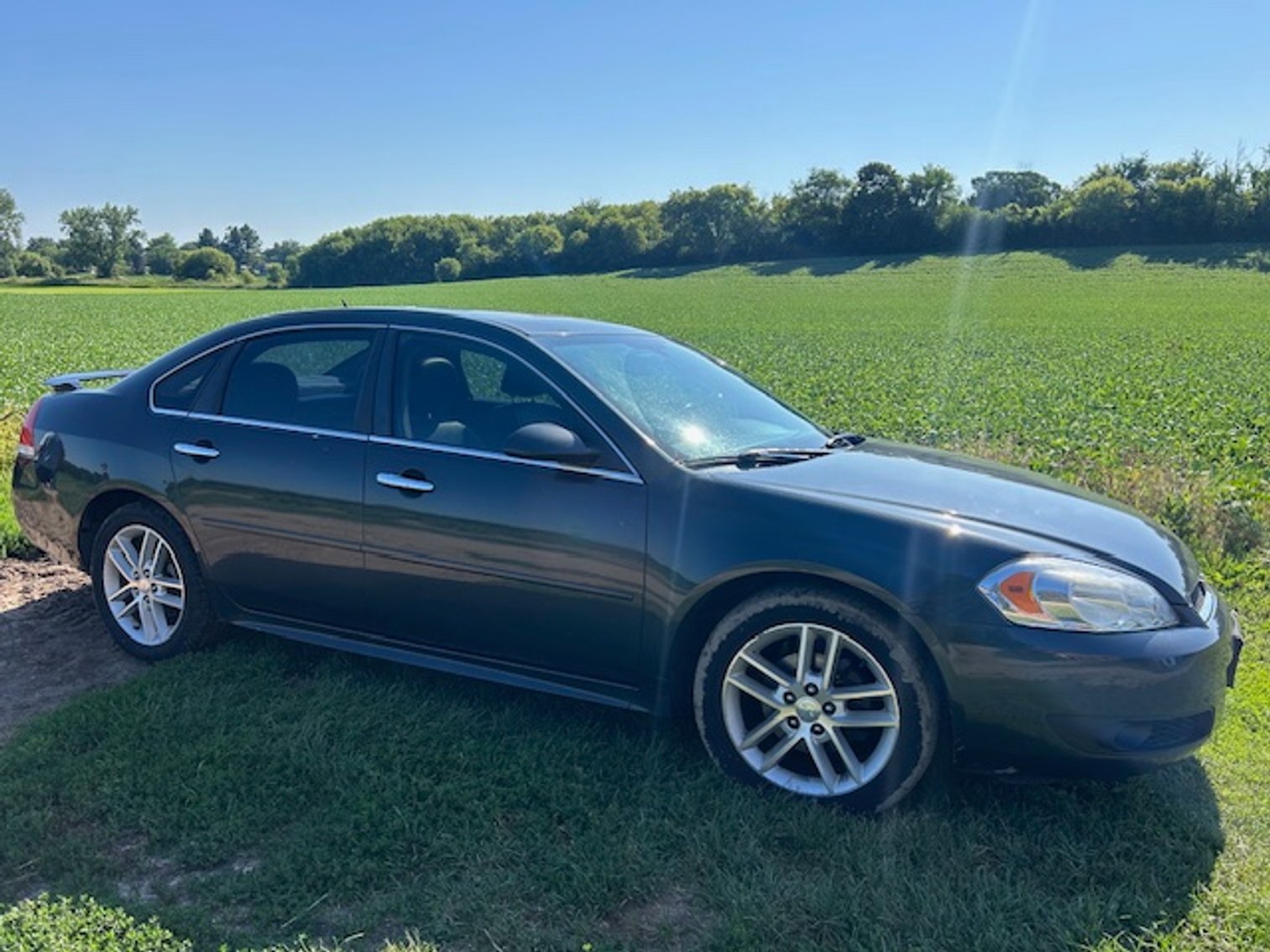 Image for TIETZ FAMILY FARMS & LEROY TIETZ ESTATE