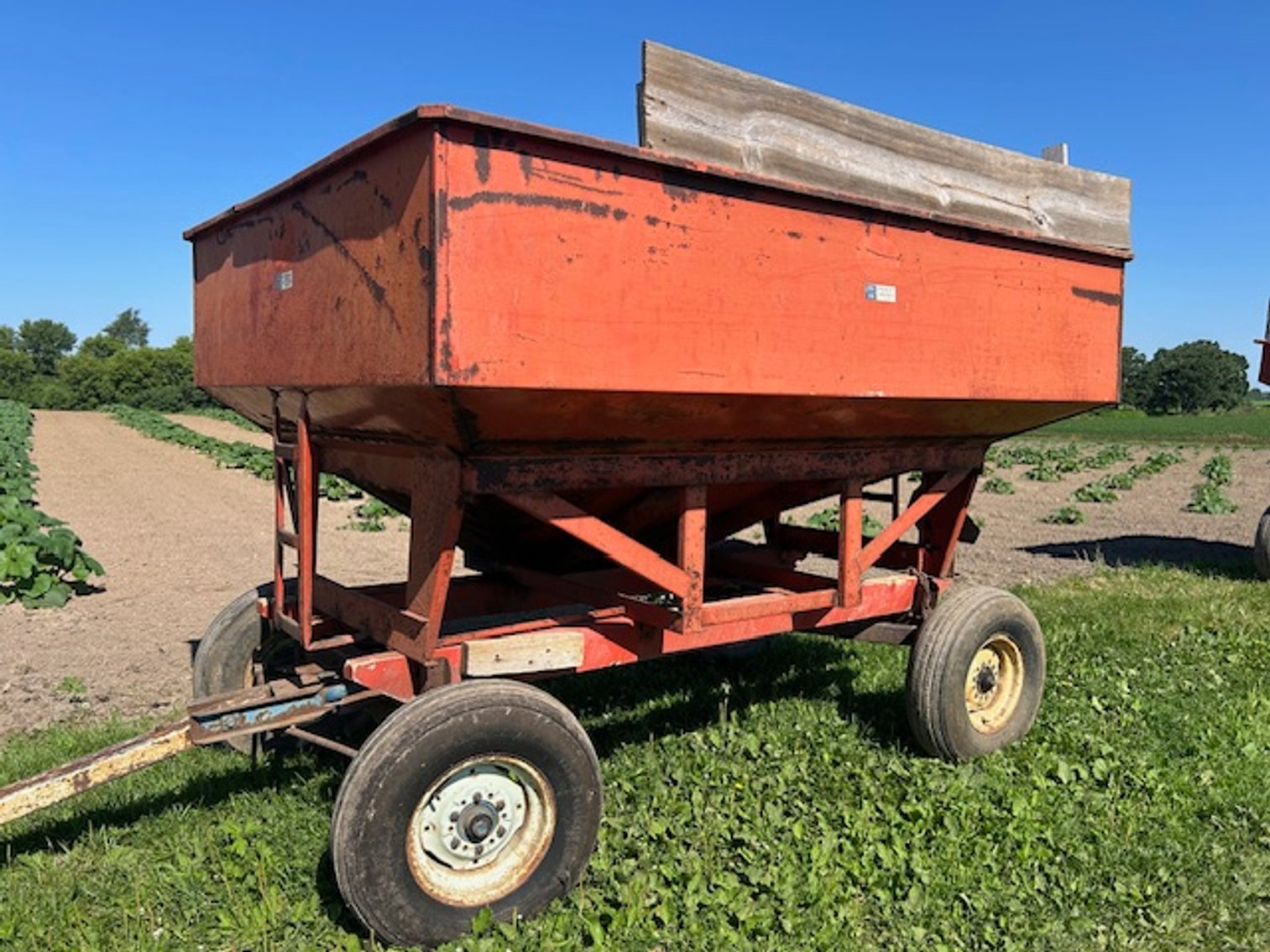 Image for TIETZ FAMILY FARMS & LEROY TIETZ ESTATE