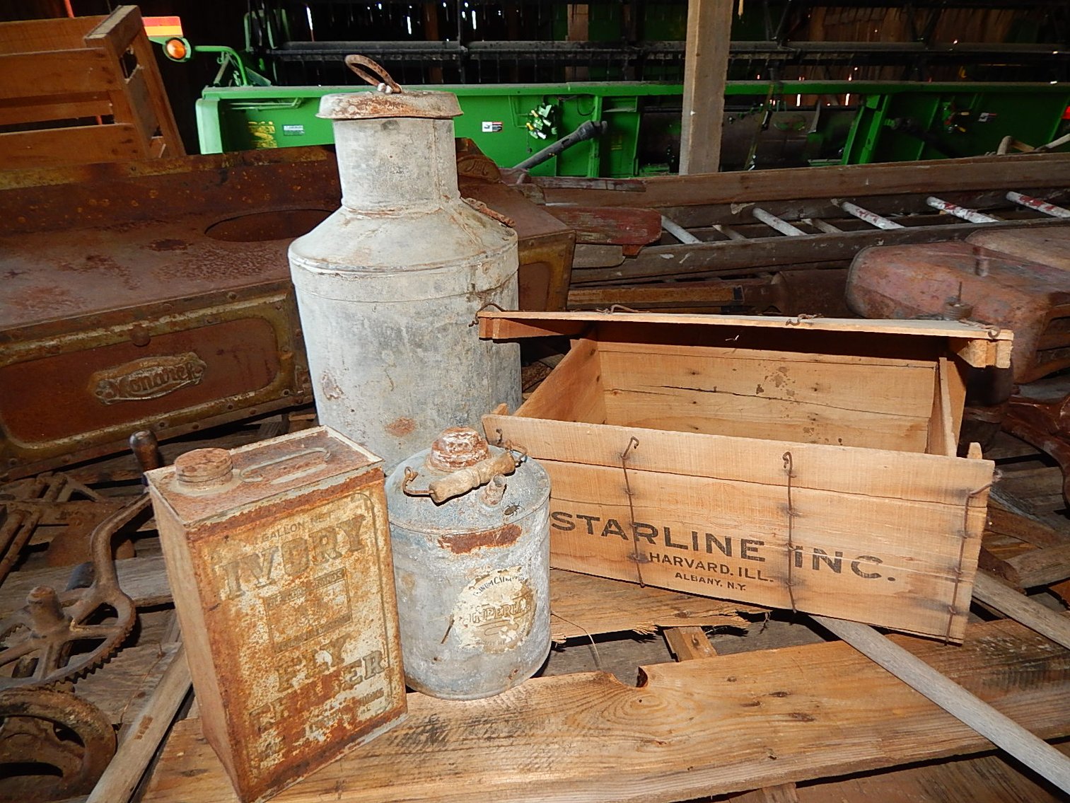 Image for TIETZ FAMILY FARMS & LEROY TIETZ ESTATE