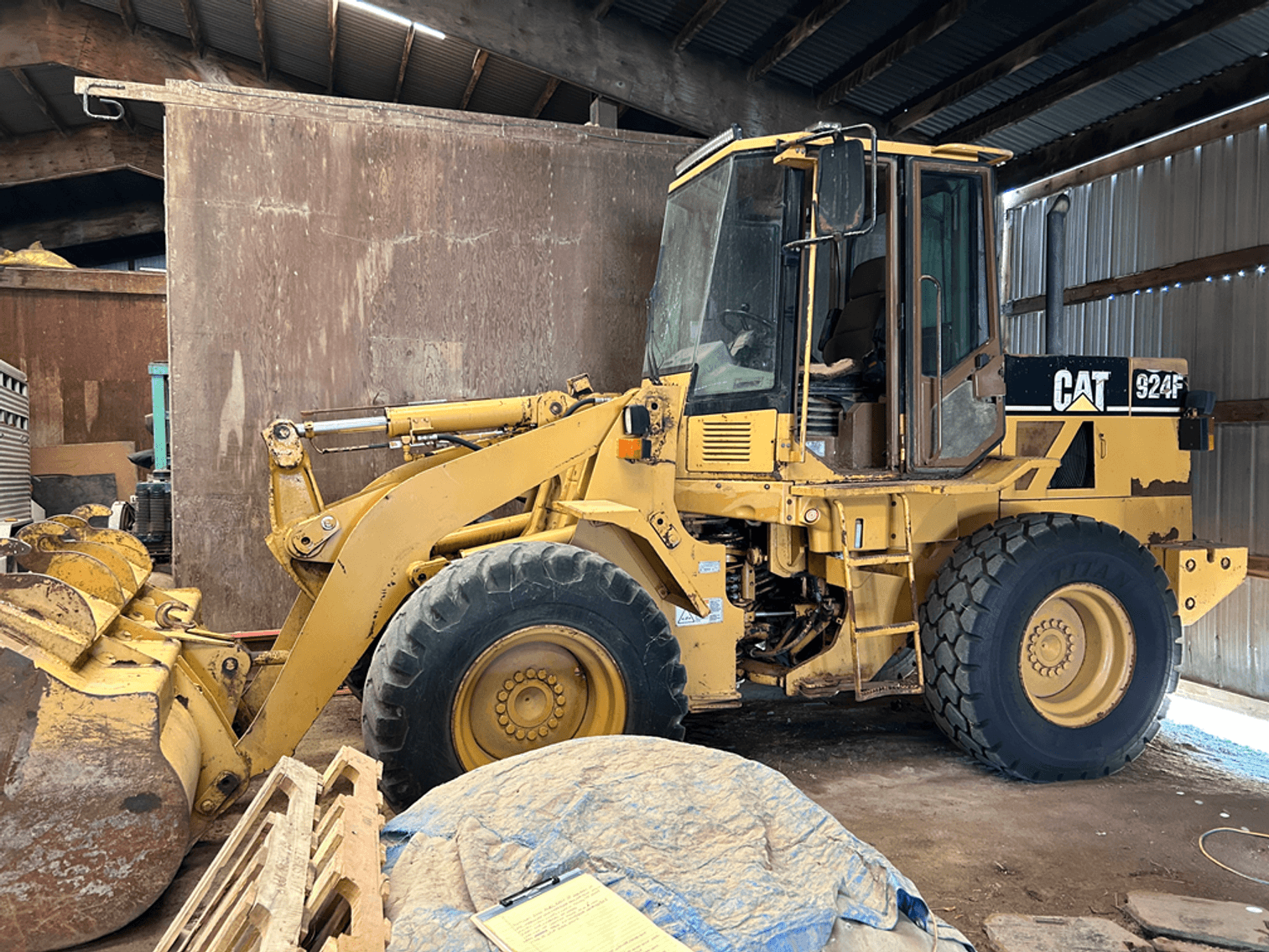 Image for FREDERICK (FRITZ) & LOIS PORTER ESTATE