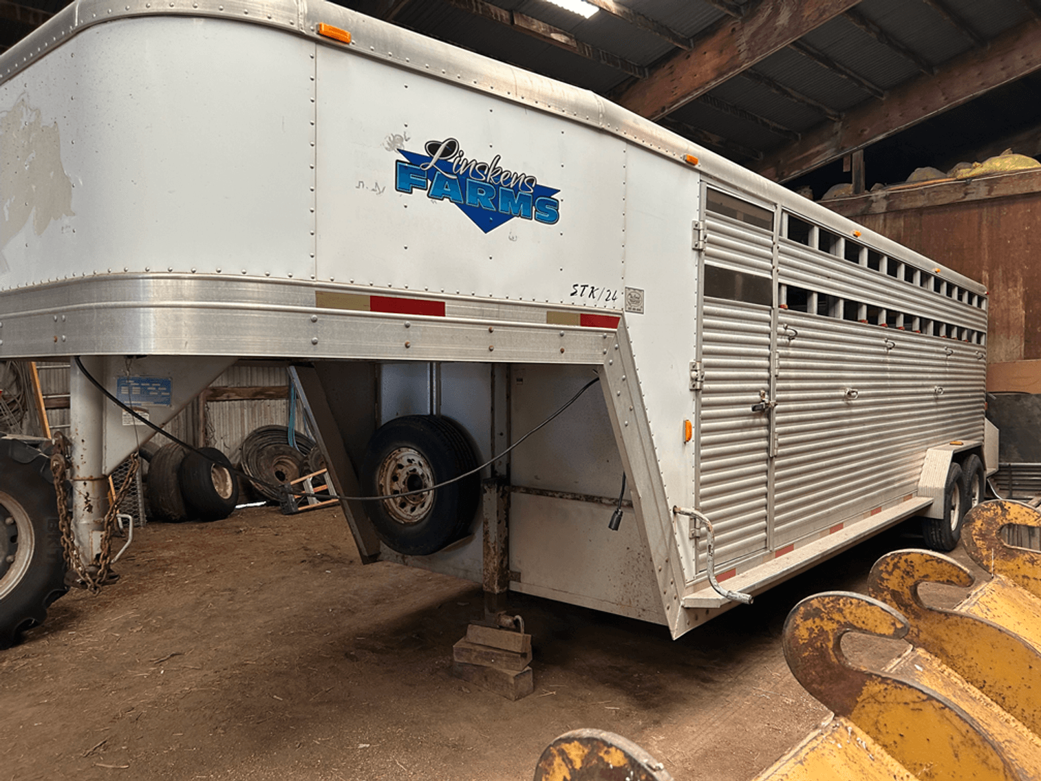 Image for FREDERICK (FRITZ) & LOIS PORTER ESTATE