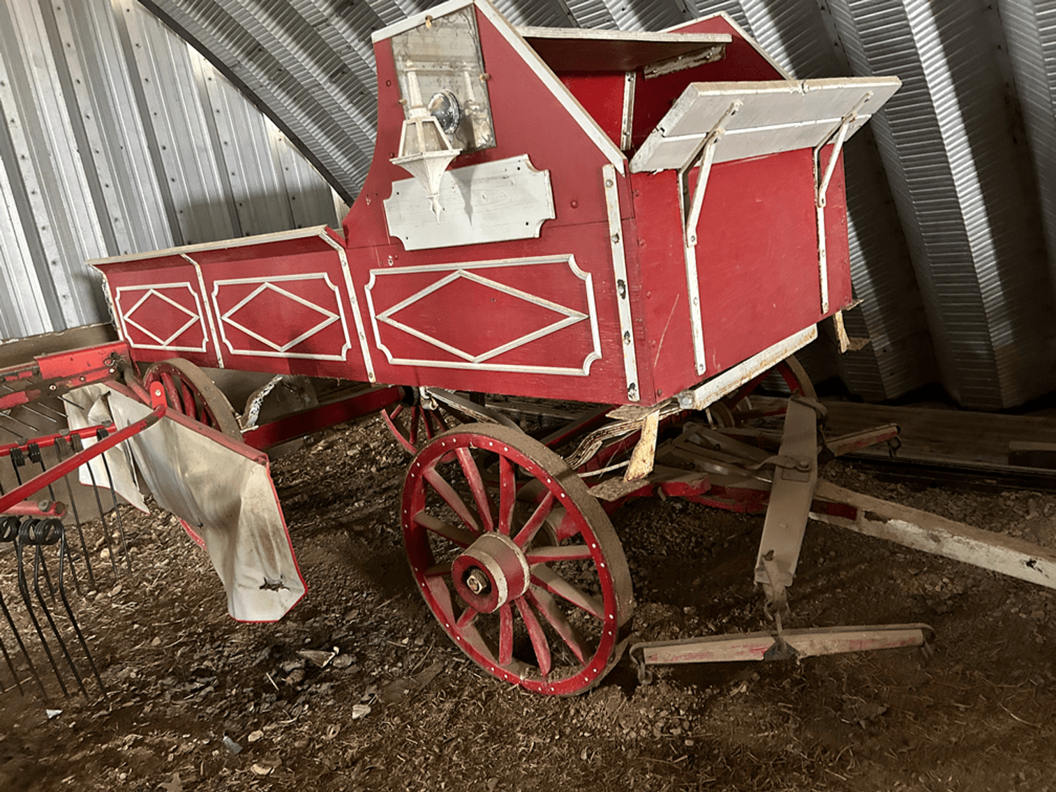 Image for FREDERICK (FRITZ) & LOIS PORTER ESTATE