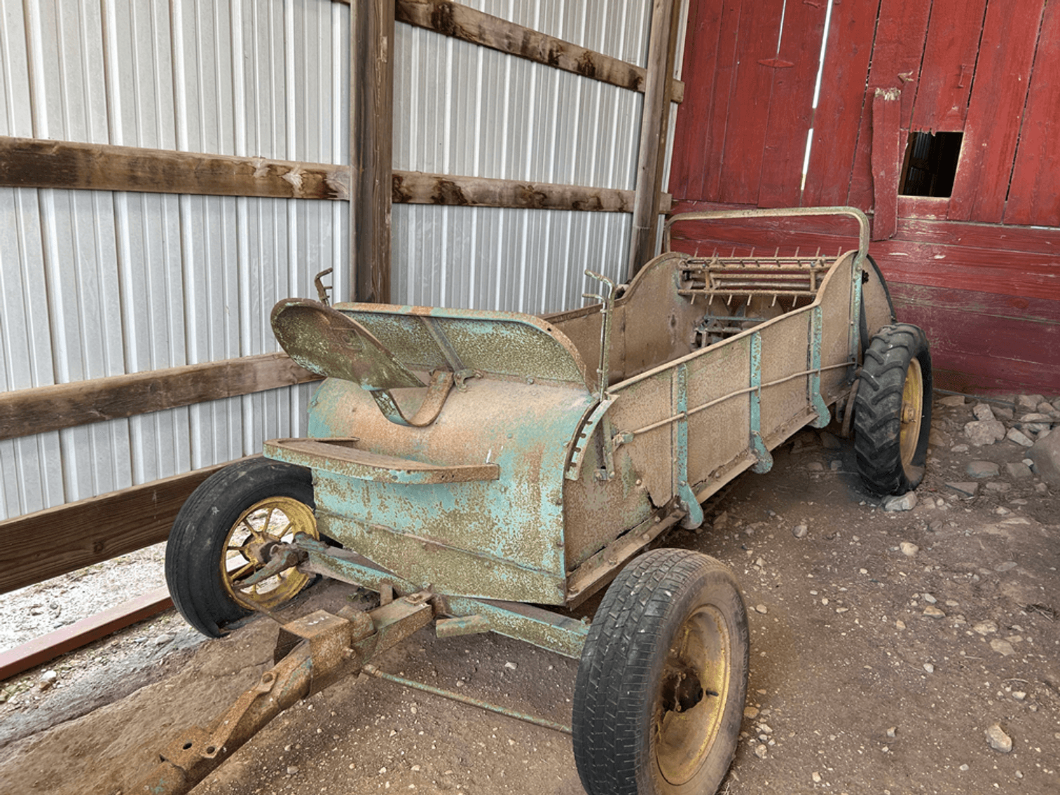 Image for FREDERICK (FRITZ) & LOIS PORTER ESTATE