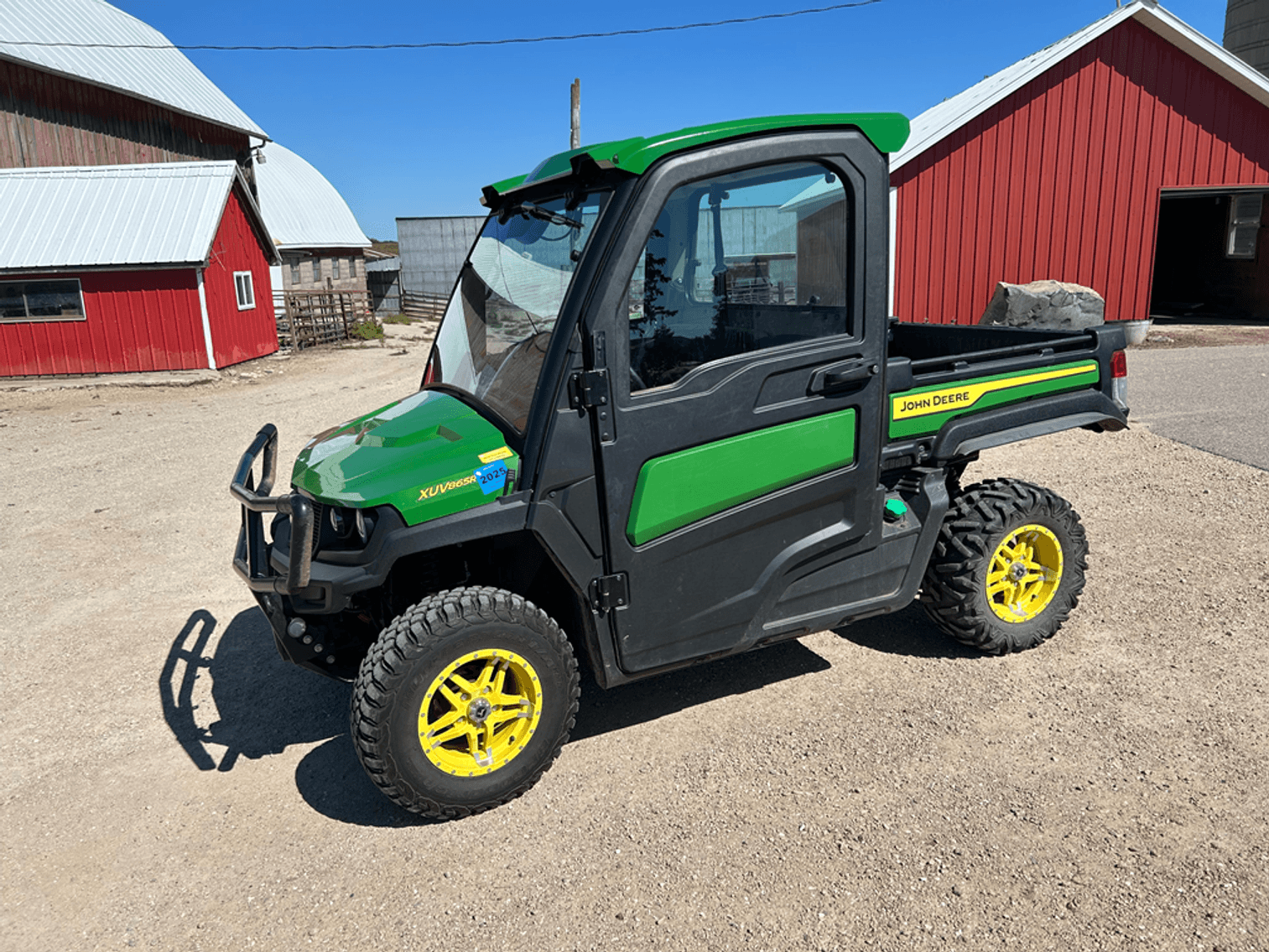 Image for FREDERICK (FRITZ) & LOIS PORTER ESTATE