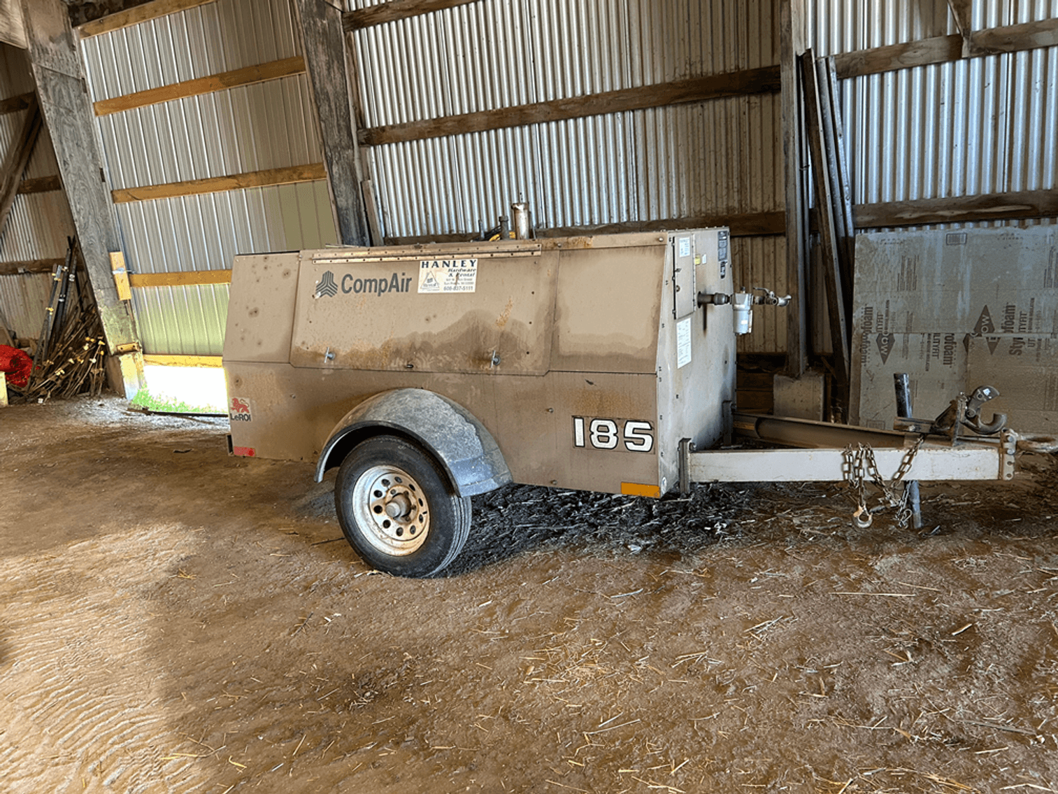 Image for FREDERICK (FRITZ) & LOIS PORTER ESTATE