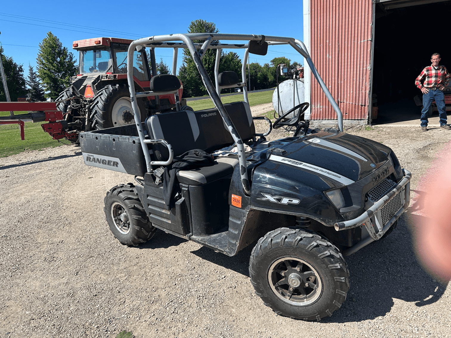 Image for FREDERICK (FRITZ) & LOIS PORTER ESTATE