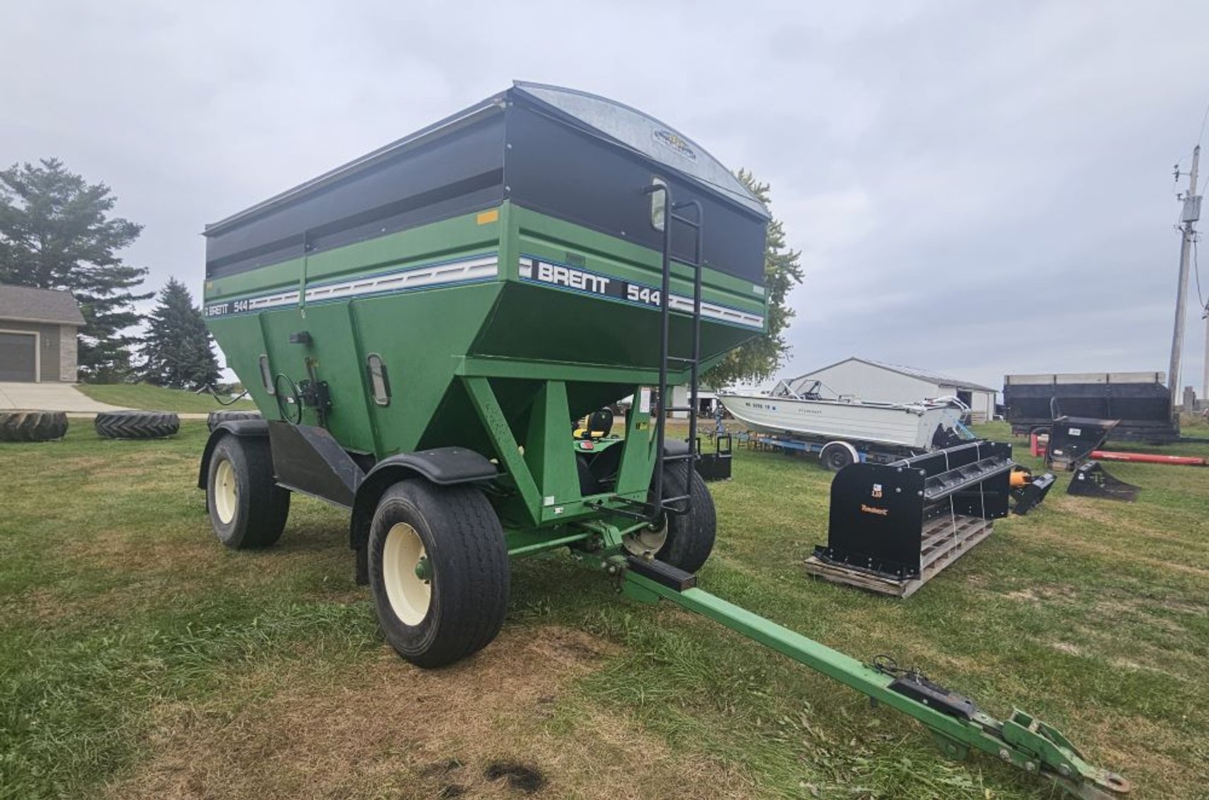 Image for STADE AUCTION CENTER