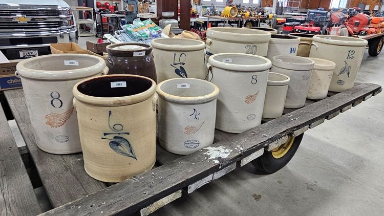 Image for DECEMBER FARM & COLLECTIBLES CONSIGNMENT AUCTION