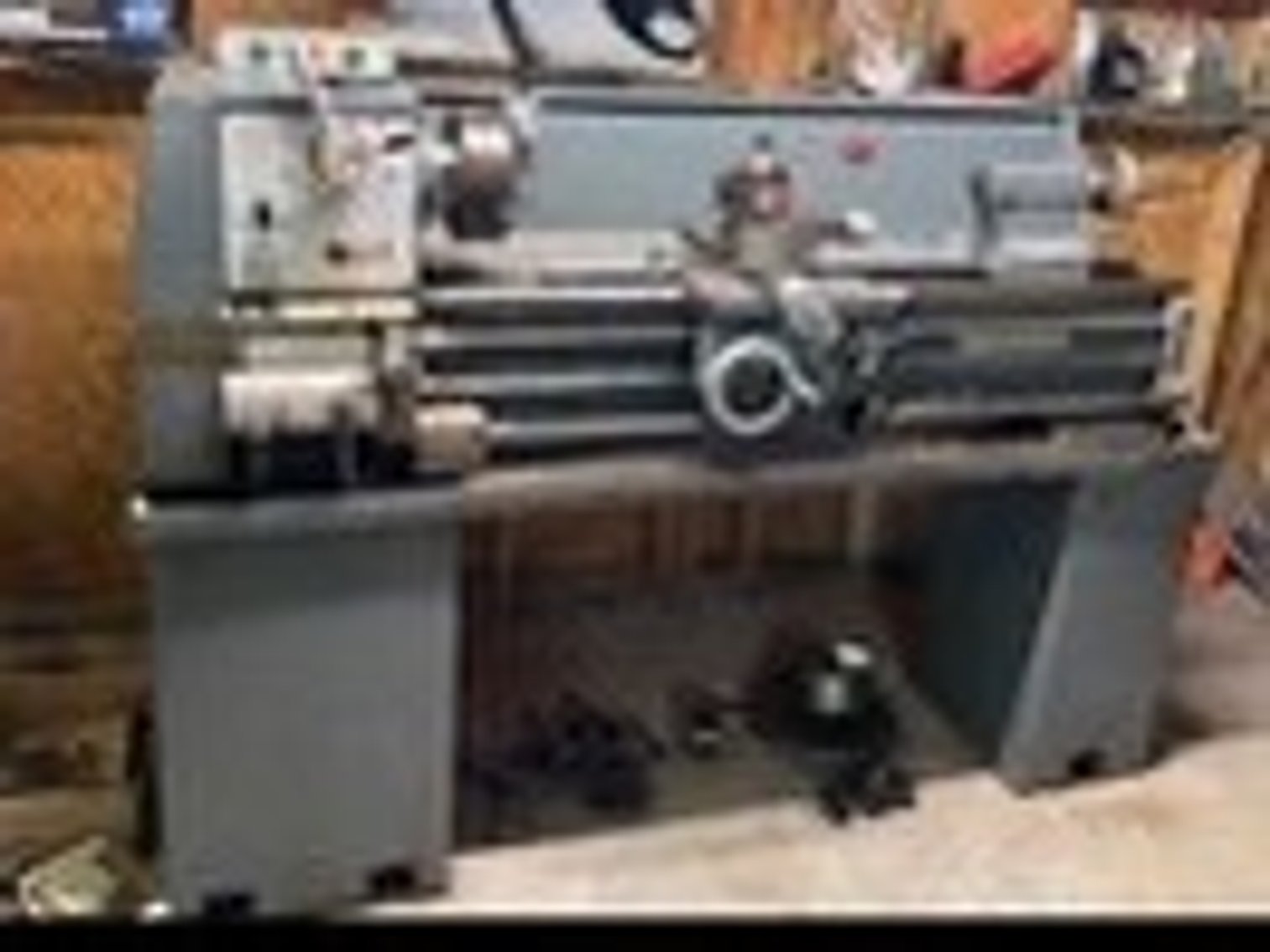 Image for Machine Shop Auction