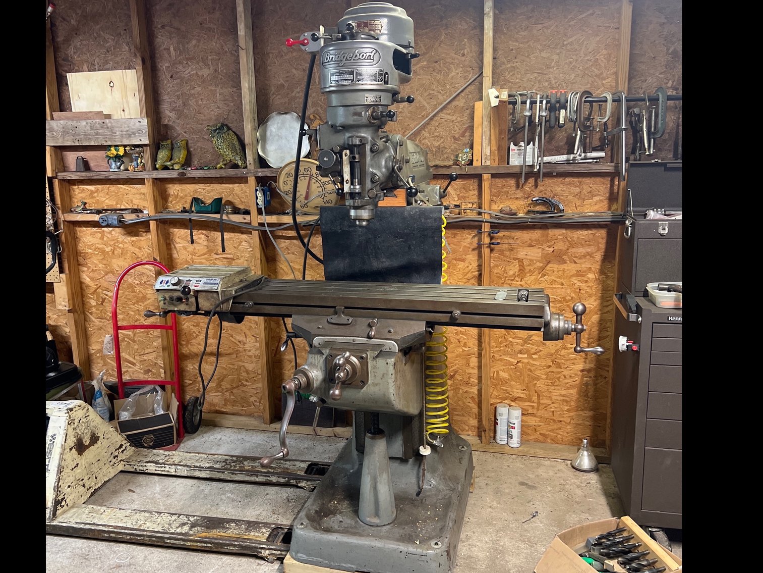 Image for Machine Shop Auction