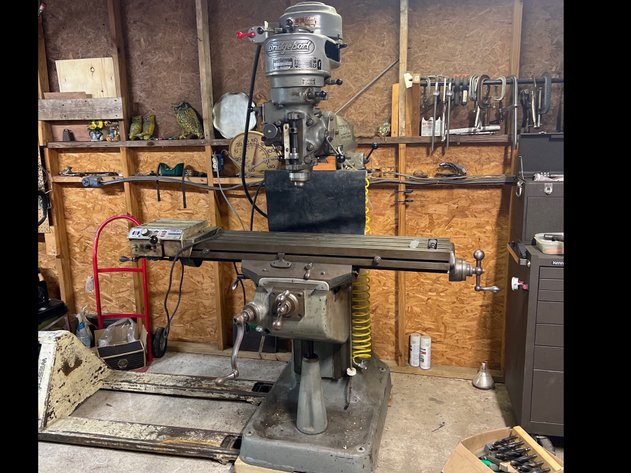 Image for Machine Shop Auction