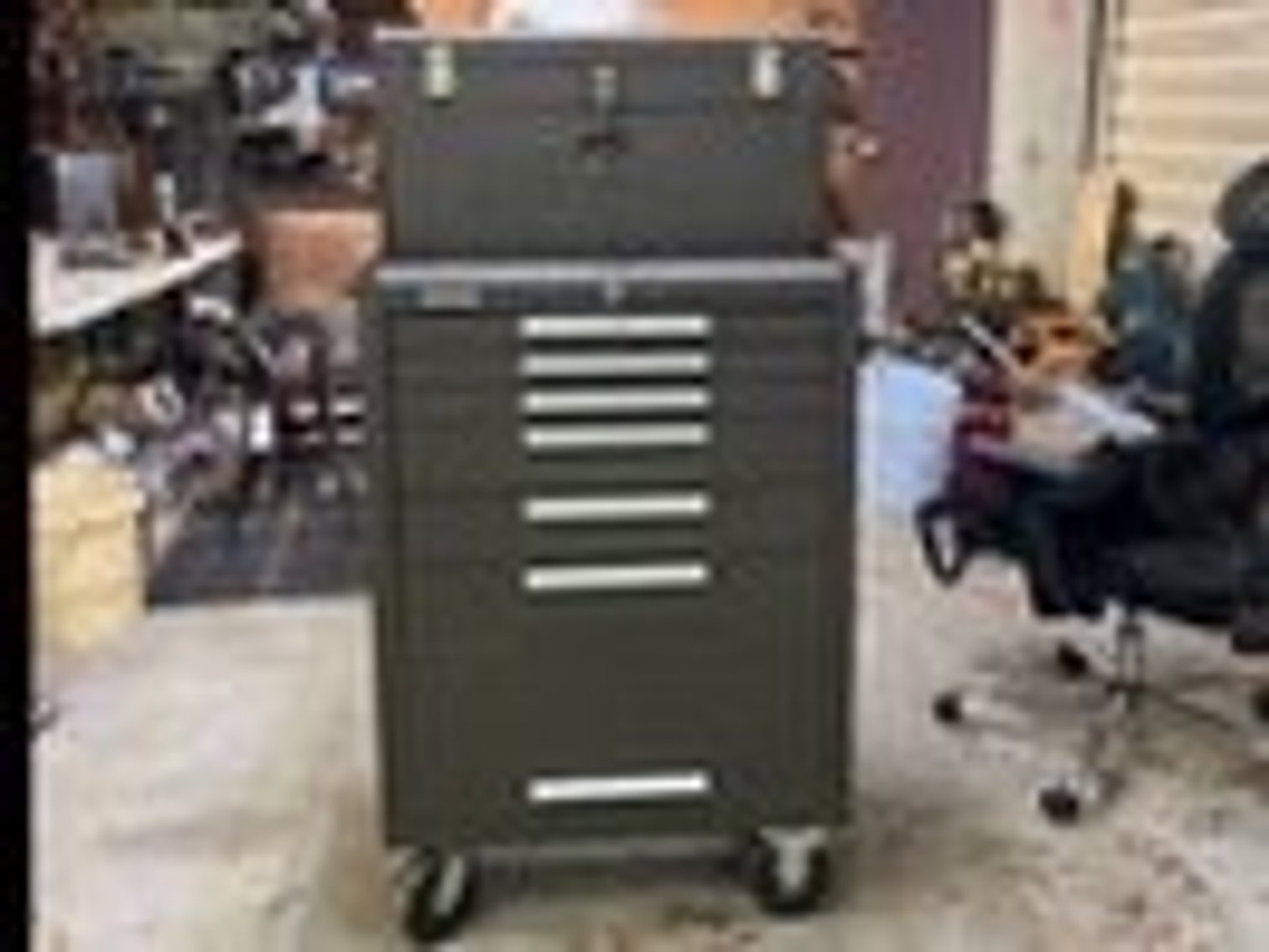 Image for Machine Shop Auction