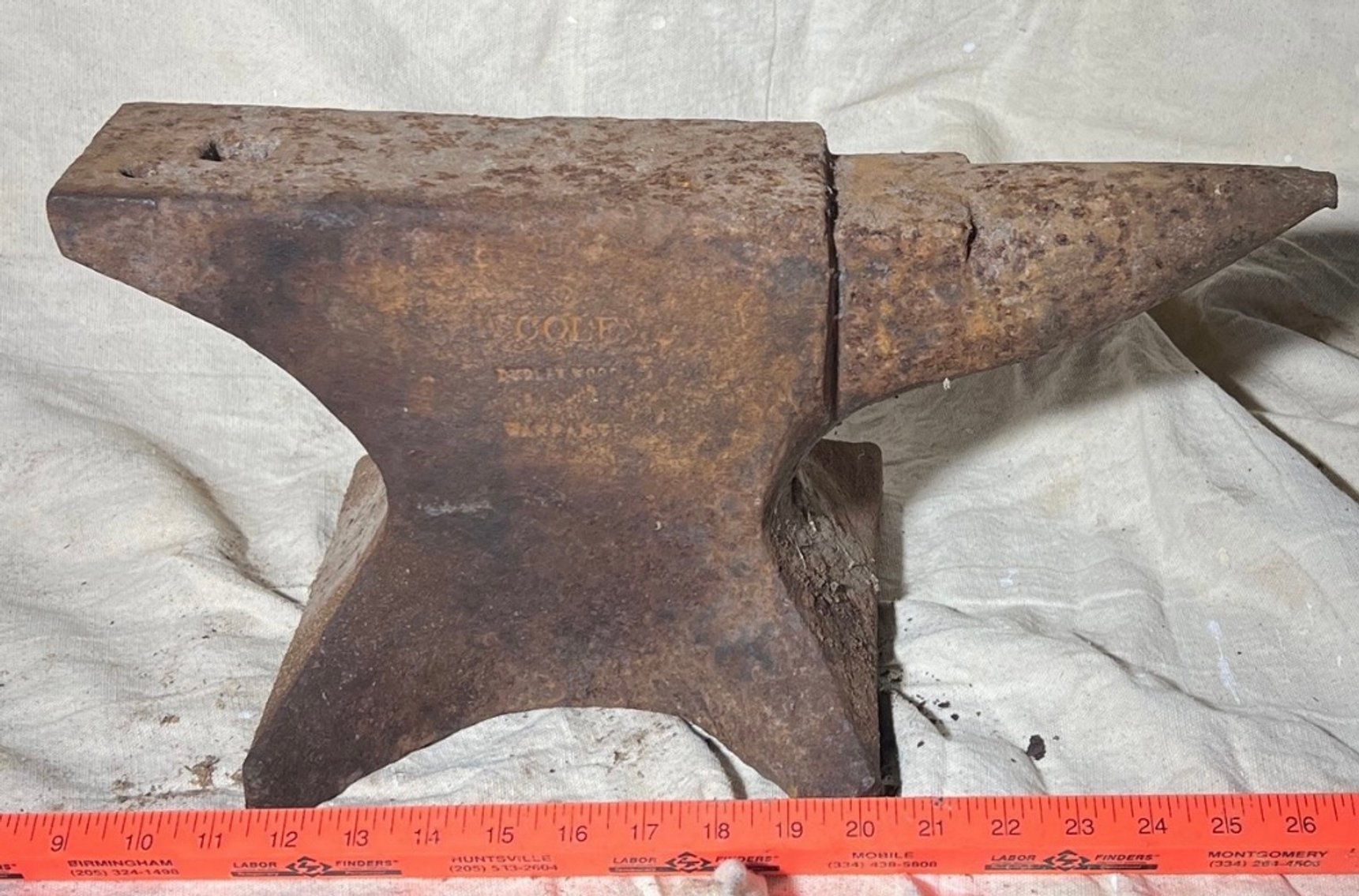 Image for Mobile Alabama Estate Auction