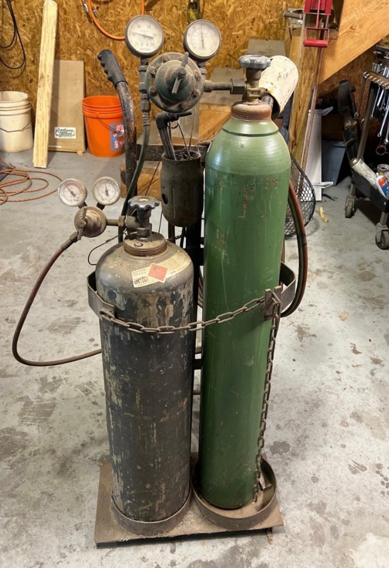 Image for Roy Chappell Estate Auction