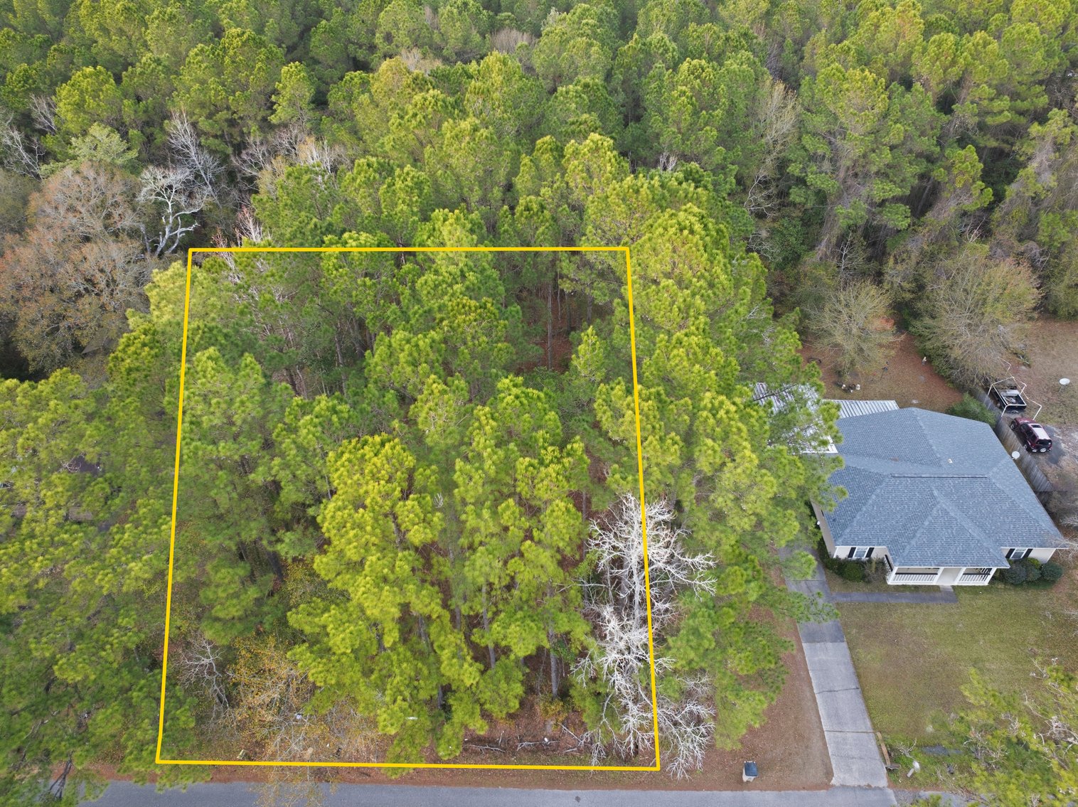 Image for Two Residential Lots near Dog River in Mobile, Alabama