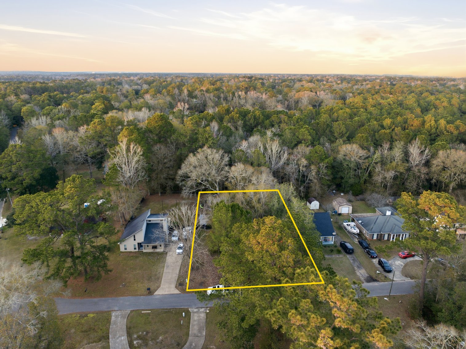 Image for Two Residential Lots near Dog River in Mobile, Alabama