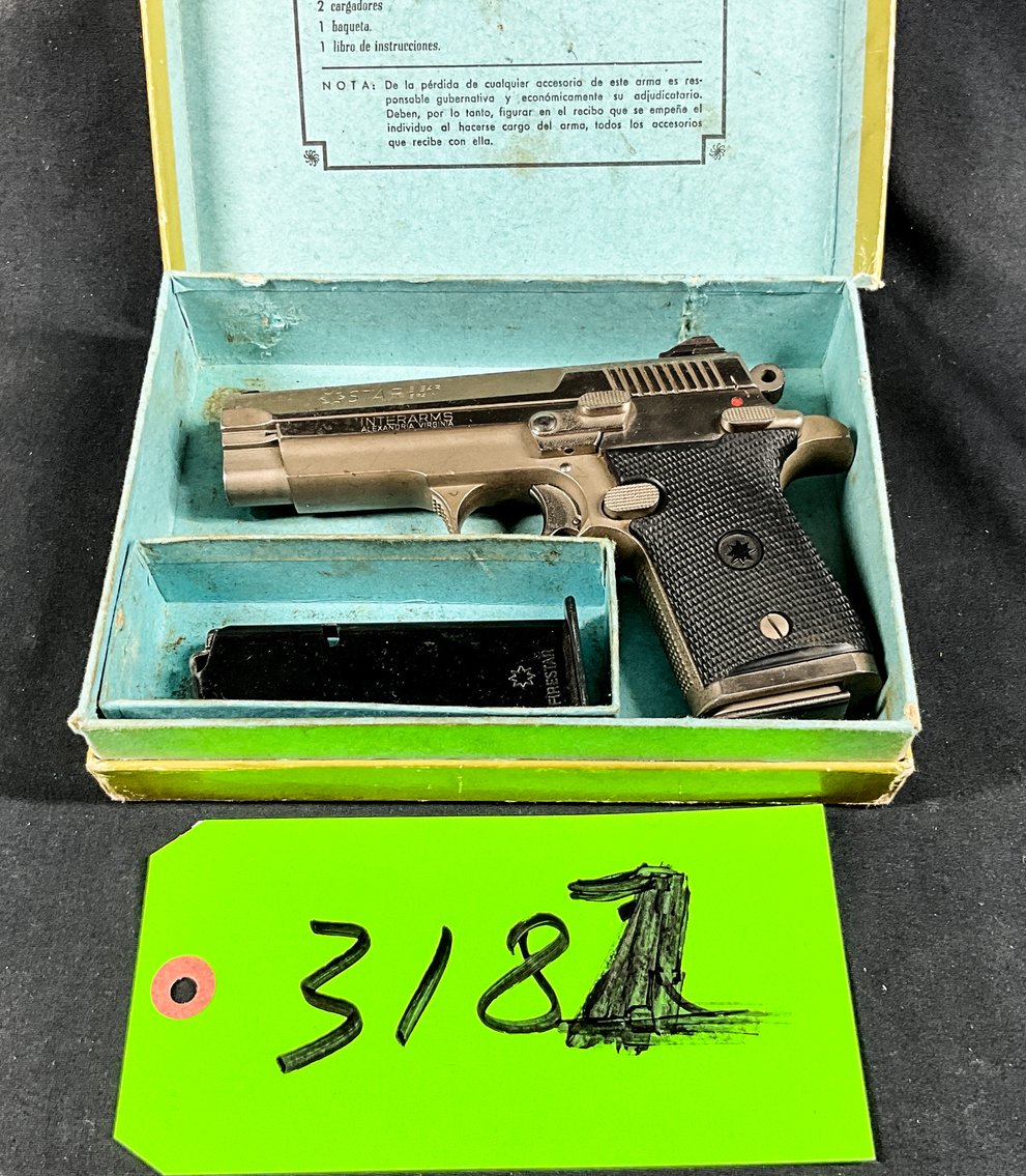 Image for Gun Auction